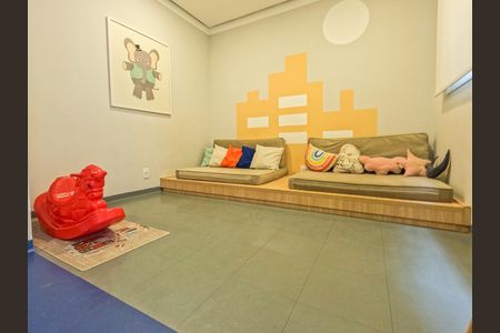 Apartamento à venda com 32m², 2 quartos e sem vaga Apartamento à venda com 32m², 2 quartos e sem vagaÁrea comum