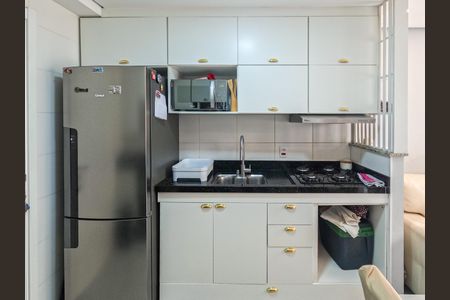 Apartamento à venda com 32m², 2 quartos e sem vaga Apartamento à venda com 32m², 2 quartos e sem vagaCozinha