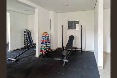 Apartamento à venda com 32m², 2 quartos e sem vaga Apartamento à venda com 32m², 2 quartos e sem vagaÁrea comum