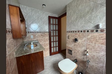 Apartamento à venda com 80m², 3 quartos e 1 vaga Apartamento à venda com 80m², 3 quartos e 1 vagaBanheiro Suíte