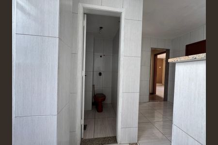 Apartamento à venda com 80m², 3 quartos e 1 vaga Apartamento à venda com 80m², 3 quartos e 1 vagaBanheiro de Serviço
