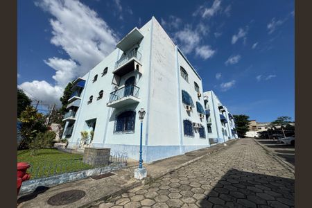 Apartamento à venda com 80m², 3 quartos e 1 vaga Apartamento à venda com 80m², 3 quartos e 1 vagaFachada