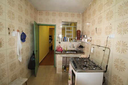 Casa à venda com 136m², 2 quartos e 1 vagaCozinha