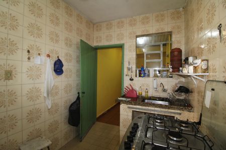 Casa à venda com 136m², 2 quartos e 1 vagaCozinha