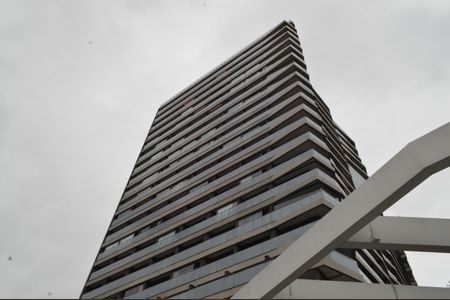 Apartamento à venda com 20m², 1 quarto e sem vagaFachada