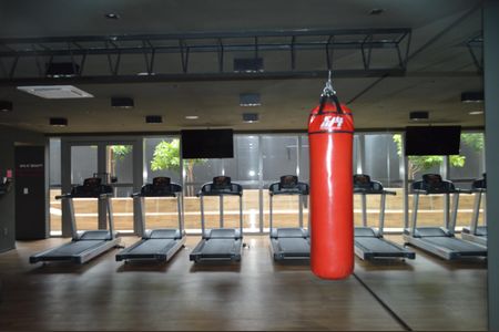 Apartamento à venda com 20m², 1 quarto e sem vagaÁrea comum - Academia