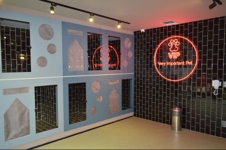 Apartamento à venda com 20m², 1 quarto e sem vagaÁrea comum - Pet Care