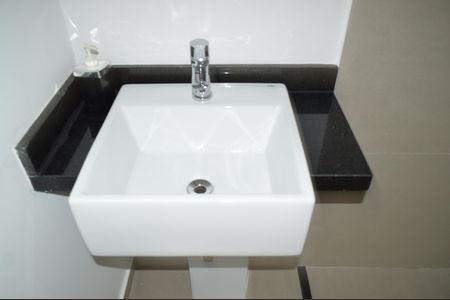 Apartamento à venda com 20m², 1 quarto e sem vagaBanheiro