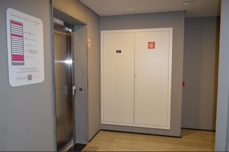 Apartamento à venda com 20m², 1 quarto e sem vagaÁrea comum - Elevador