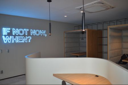 Apartamento à venda com 20m², 1 quarto e sem vagaÁrea comum - Coworking