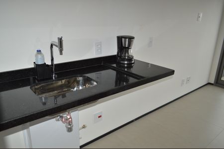 Apartamento à venda com 20m², 1 quarto e sem vagaCozinha