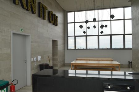 Apartamento à venda com 20m², 1 quarto e sem vagaÁrea comum - Salão de Festas