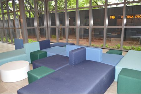 Apartamento à venda com 20m², 1 quarto e sem vagaÁrea comum - Mega Lounge