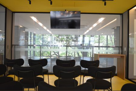 Apartamento à venda com 20m², 1 quarto e sem vagaÁrea comum - Sala de Reuniões