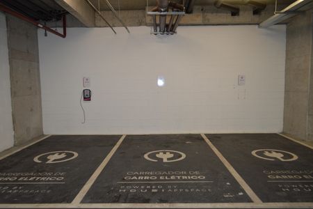 Apartamento à venda com 20m², 1 quarto e sem vagaÁrea comum - Carregador Auto elétrico