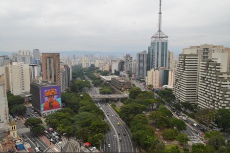 Apartamento à venda com 20m², 1 quarto e sem vagaÁrea comum - Vista do Terraço