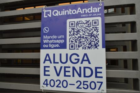 Apartamento à venda com 20m², 1 quarto e sem vagaPlaquinha