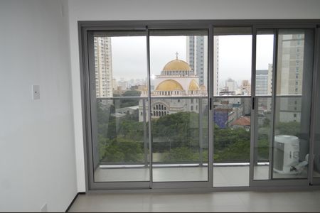 Apartamento à venda com 20m², 1 quarto e sem vagaSala/Quarto