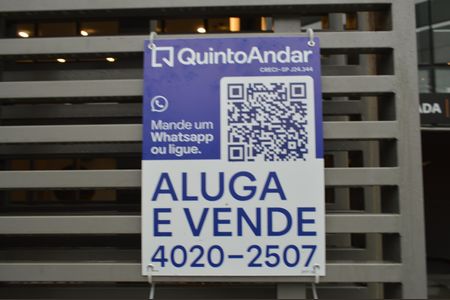 Apartamento à venda com 20m², 1 quarto e sem vagaPlaquinha