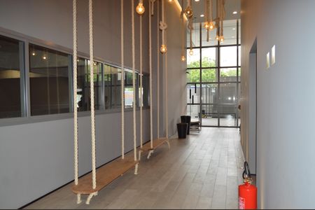 Apartamento à venda com 20m², 1 quarto e sem vagaÁrea comum - Hall