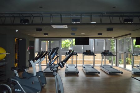 Apartamento à venda com 20m², 1 quarto e sem vagaÁrea comum - Academia