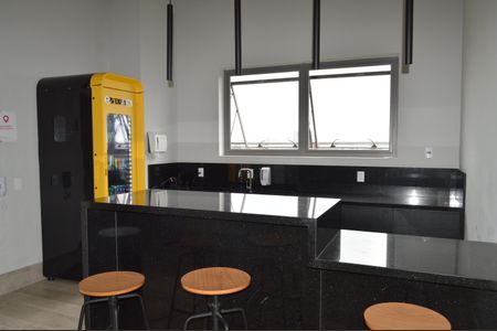 Apartamento à venda com 20m², 1 quarto e sem vagaÁrea comum - Geladeria Smart