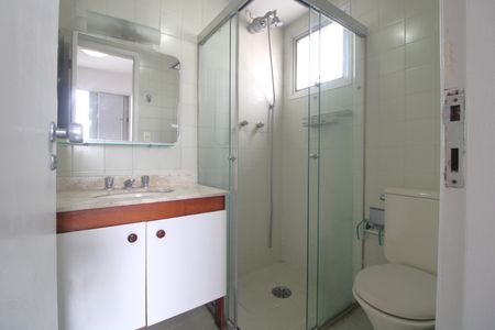 Apartamento à venda com 78m², 3 quartos e 1 vagaBanheiro da Suíte