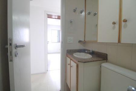 Apartamento à venda com 78m², 3 quartos e 1 vagaBanheiro 