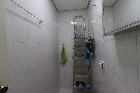 Apartamento à venda com 190m², 4 quartos e 2 vagasBanheiro de Serviço