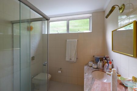 Apartamento à venda com 190m², 4 quartos e 2 vagasBanheiro da Suíte