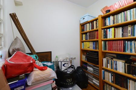 Apartamento à venda com 190m², 4 quartos e 2 vagasQuarto de Serviço