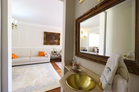 Apartamento à venda com 190m², 4 quartos e 2 vagasLavabo