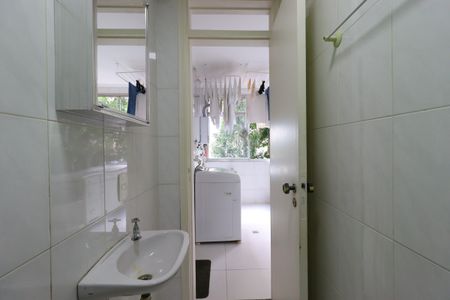 Apartamento à venda com 190m², 4 quartos e 2 vagasBanheiro de Serviço