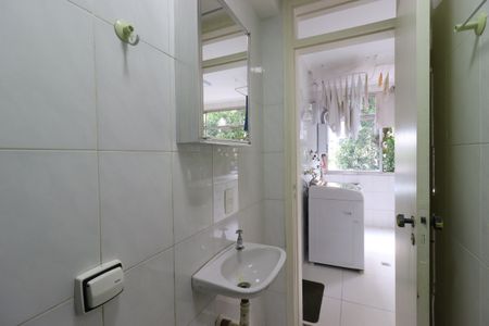 Apartamento à venda com 190m², 4 quartos e 2 vagasBanheiro de Serviço