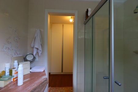 Apartamento à venda com 190m², 4 quartos e 2 vagasBanheiro da Suíte