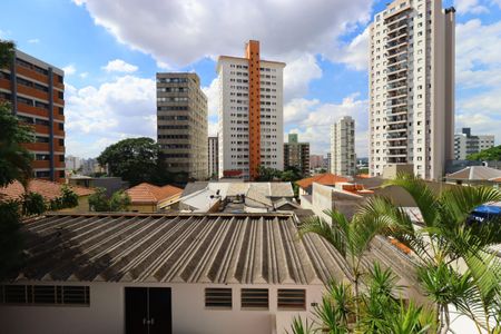 Apartamento à venda com 190m², 4 quartos e 2 vagasVista do Quarto 2