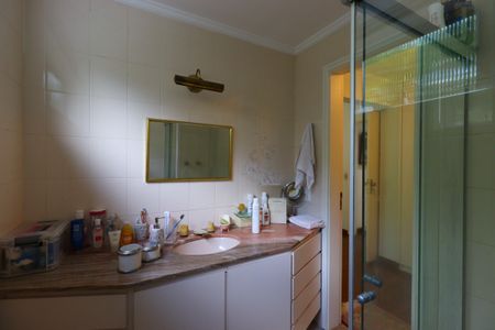 Apartamento à venda com 190m², 4 quartos e 2 vagasBanheiro da Suíte