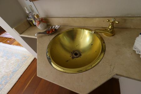 Apartamento à venda com 190m², 4 quartos e 2 vagasLavabo - Pia