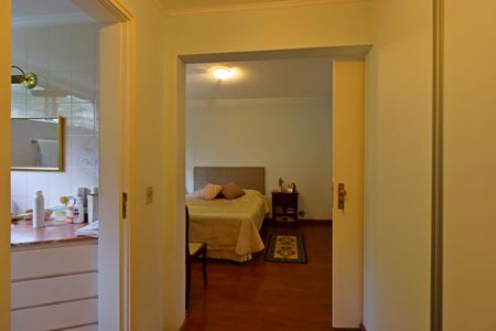 Apartamento à venda com 190m², 4 quartos e 2 vagasCloset da Suíte