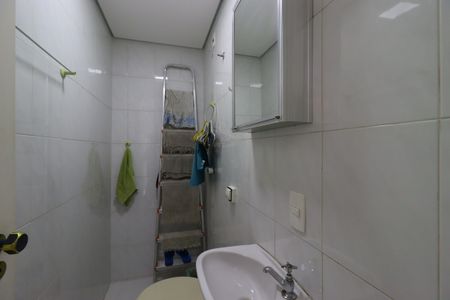 Apartamento à venda com 190m², 4 quartos e 2 vagasBanheiro de Serviço