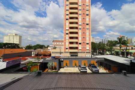 Apartamento à venda com 190m², 4 quartos e 2 vagasVista da Sala de TV