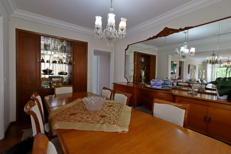 Apartamento à venda com 190m², 4 quartos e 2 vagasSala de Jantar