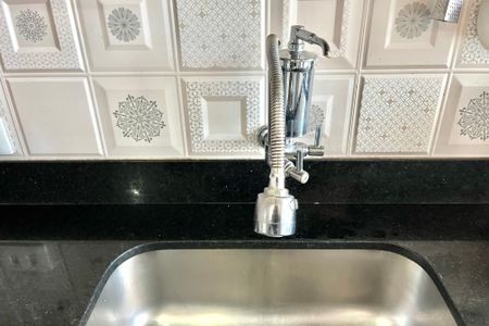 Apartamento à venda com 53m², 2 quartos e 1 vaga Apartamento à venda com 53m², 2 quartos e 1 vagaCozinha