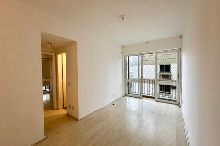 Apartamento à venda com 60m², 1 quarto e 1 vaga Apartamento à venda com 60m², 1 quarto e 1 vagaSala