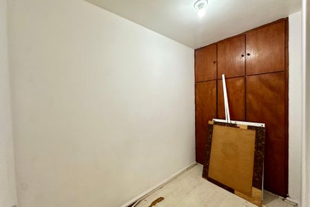 Apartamento à venda com 60m², 1 quarto e 1 vaga Apartamento à venda com 60m², 1 quarto e 1 vagaQuarto de Serviço