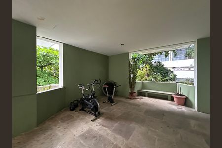 Apartamento à venda com 60m², 1 quarto e 1 vaga Apartamento à venda com 60m², 1 quarto e 1 vagaÁrea comum - Playground