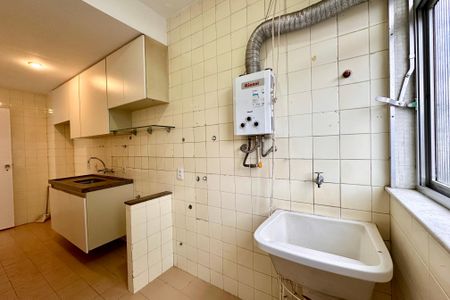 Apartamento à venda com 60m², 1 quarto e 1 vaga Apartamento à venda com 60m², 1 quarto e 1 vagaÁrea de Serviço