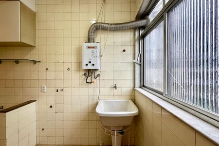 Apartamento à venda com 60m², 1 quarto e 1 vaga Apartamento à venda com 60m², 1 quarto e 1 vagaÁrea de Serviço