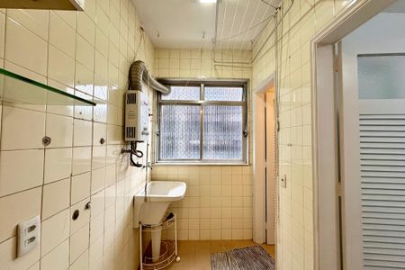 Apartamento à venda com 60m², 1 quarto e 1 vaga Apartamento à venda com 60m², 1 quarto e 1 vagaÁrea de Serviço