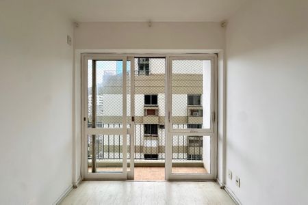 Apartamento à venda com 60m², 1 quarto e 1 vaga Apartamento à venda com 60m², 1 quarto e 1 vagaSala